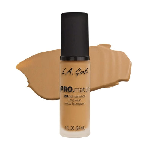 L.A. Girl Pro Matte Foundation